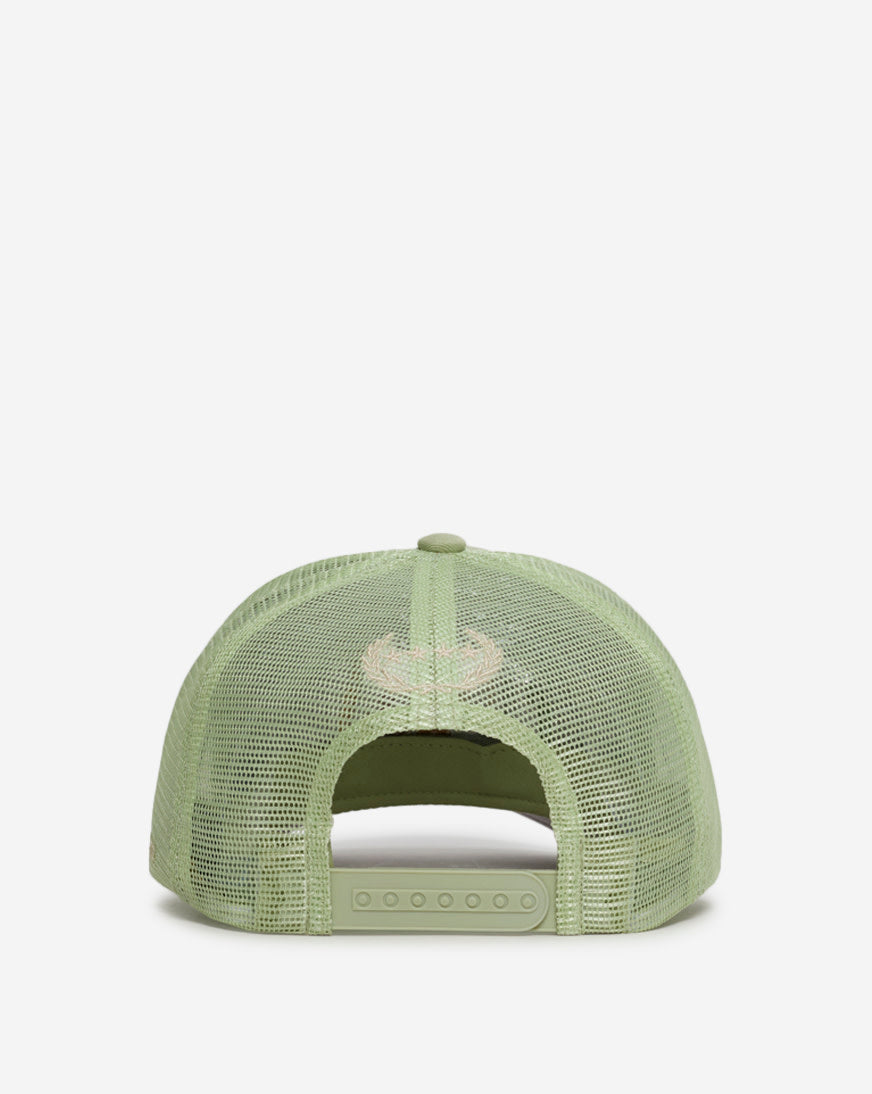 Twill Mesh Back Trucker Hat