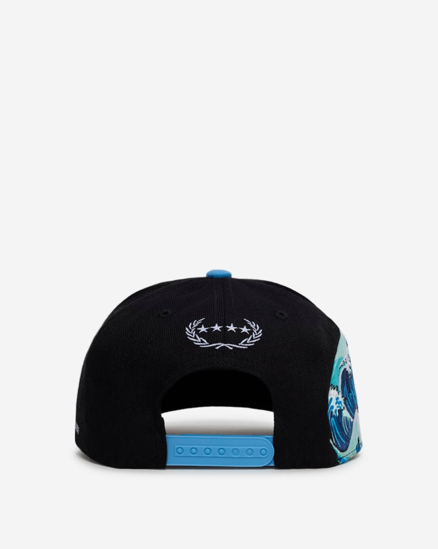 Wool Acrylic Trucker Hat