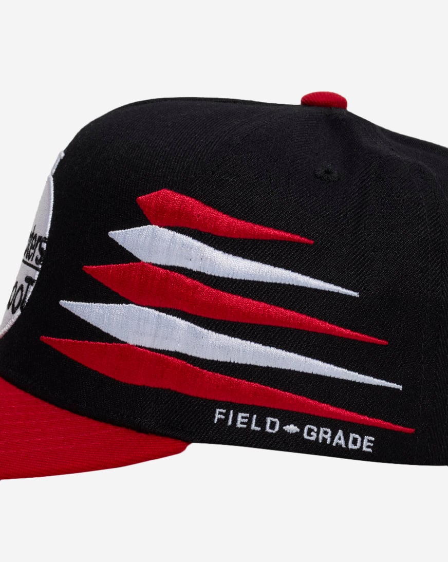 Wool Acrylic Trucker Hat