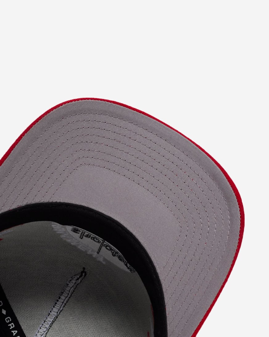 Wool Acrylic Trucker Hat