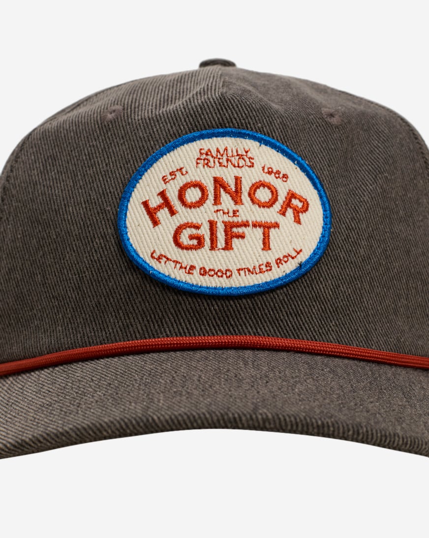 Est 1988 Patch Trucker Cap