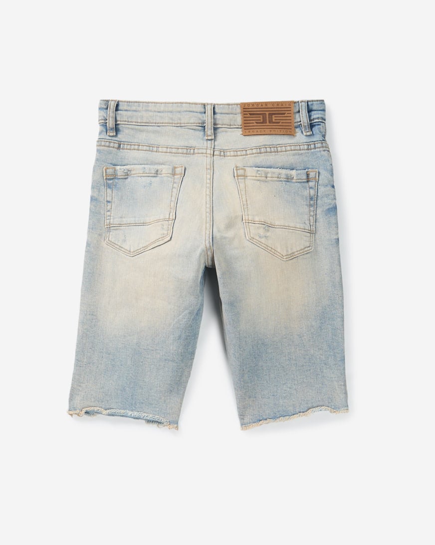 Kids' Distressed Shorts (8-16)