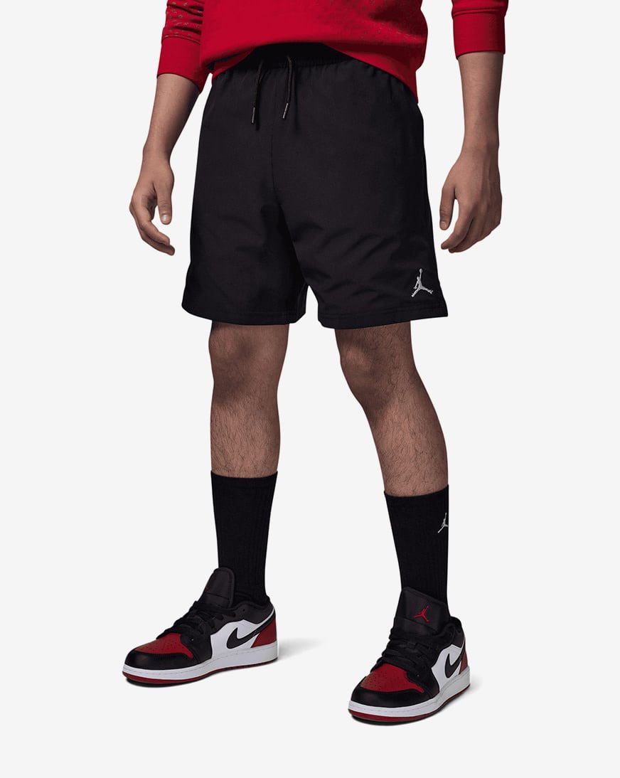 Big Kids' Jumpman Woven Play Shorts