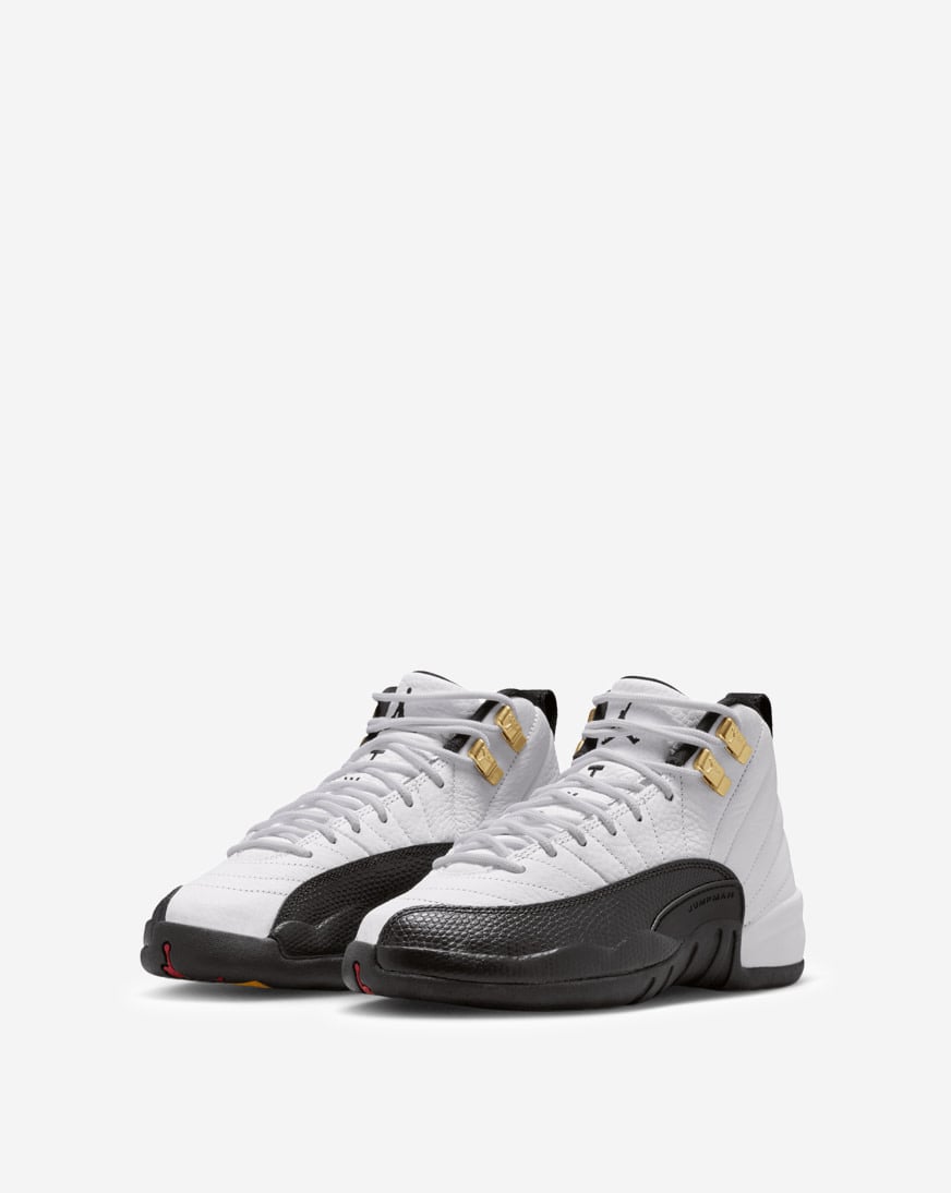 Big Kids' Air Jordan 12 Retro