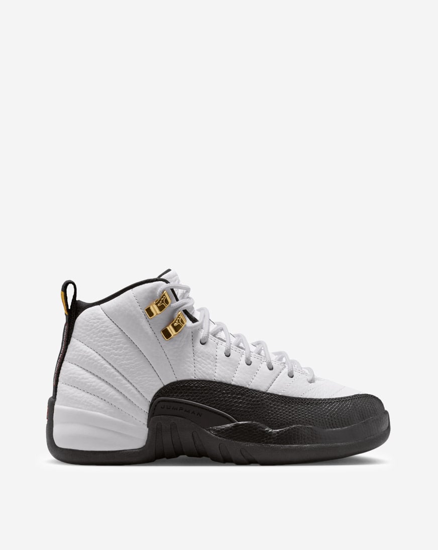 Big Kids' Air Jordan 12 Retro