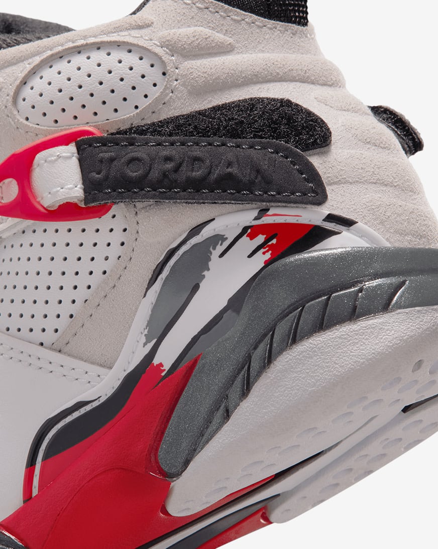 Little Kids' Air Jordan 8 Retro