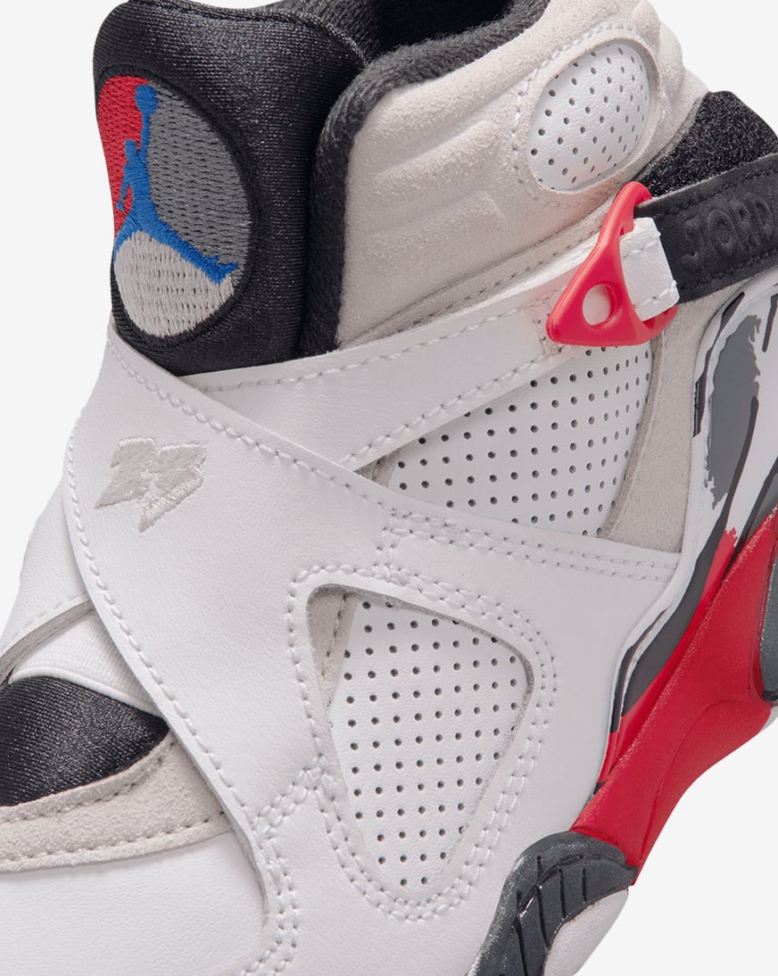 Little Kids' Air Jordan 8 Retro