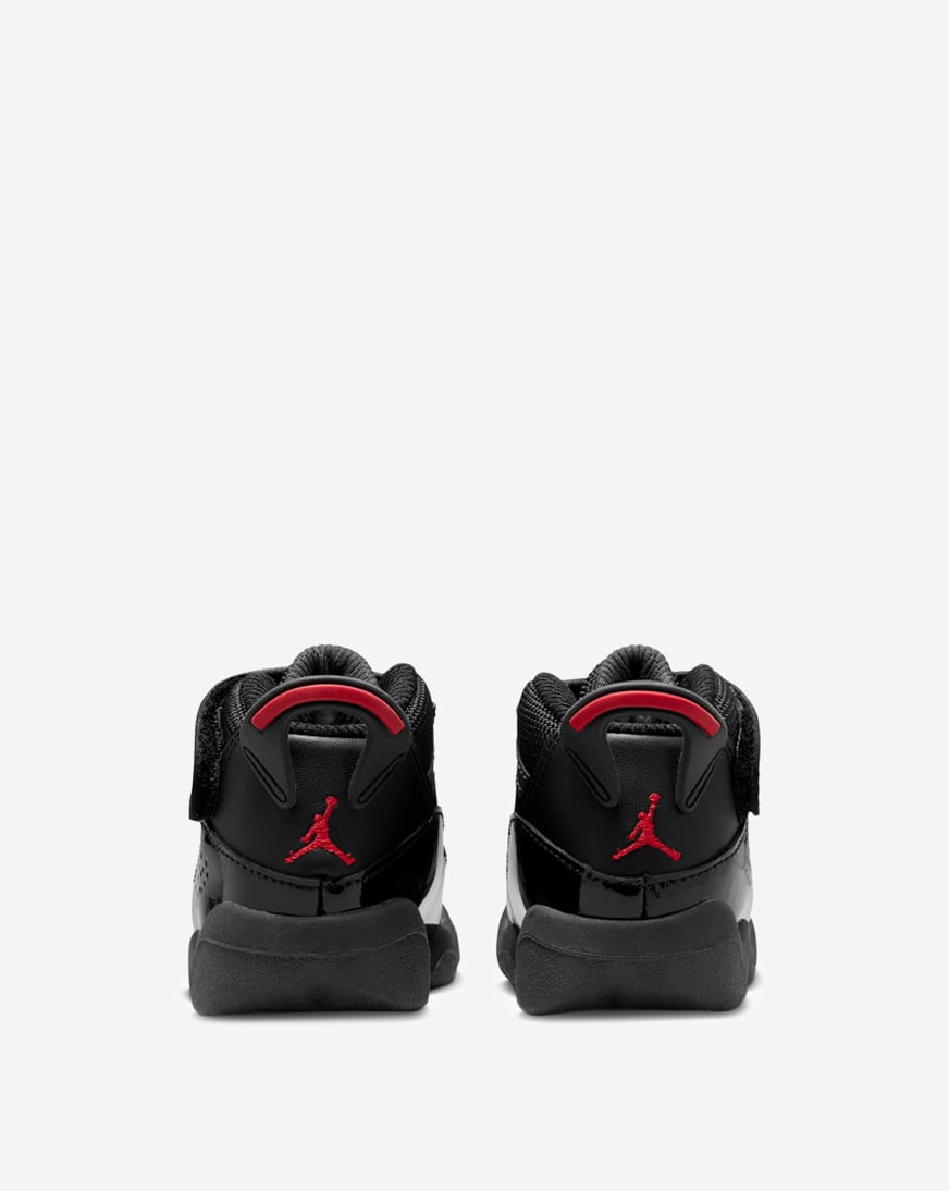 Toddler 6 Rings