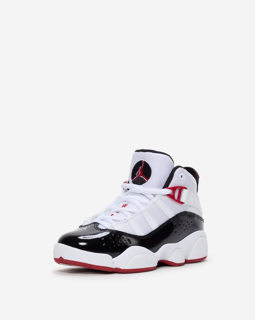 Little Kids' 6 Rings