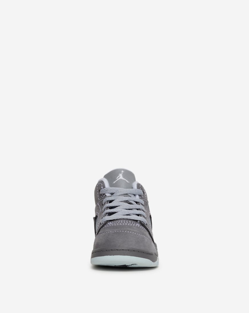 Toddler Air Jordan 5 Retro "Wolf Grey"