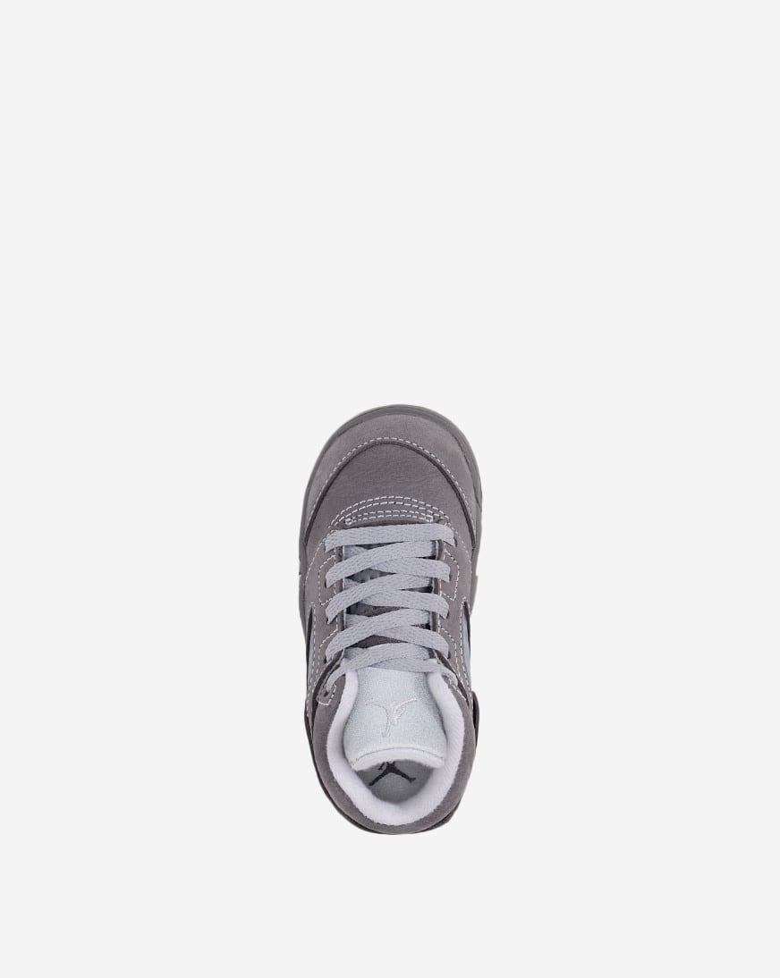 Toddler Air Jordan 5 Retro "Wolf Grey"