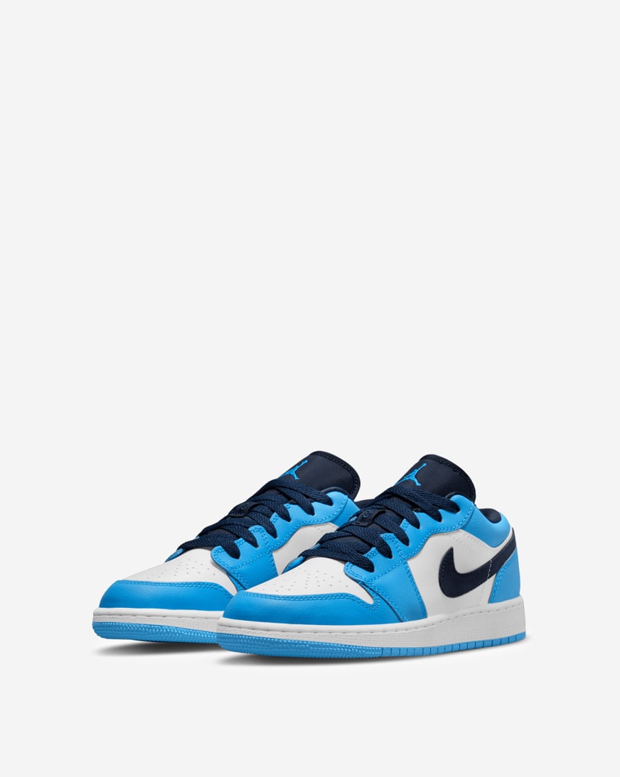 Big Kids' Air Jordan 1 Low