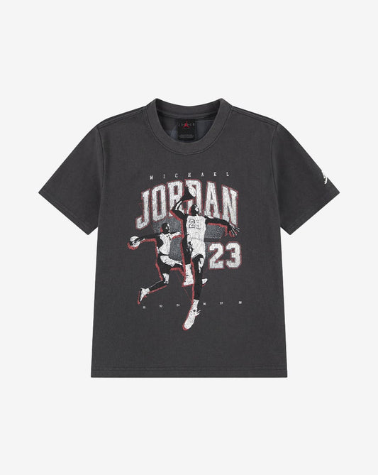 Little Kids' Varsity Split T-Shirt