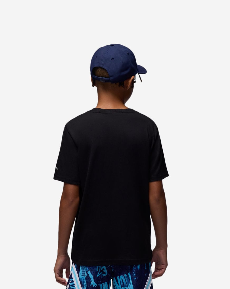 Big Kids' Skeleton Jumpman T-Shirt