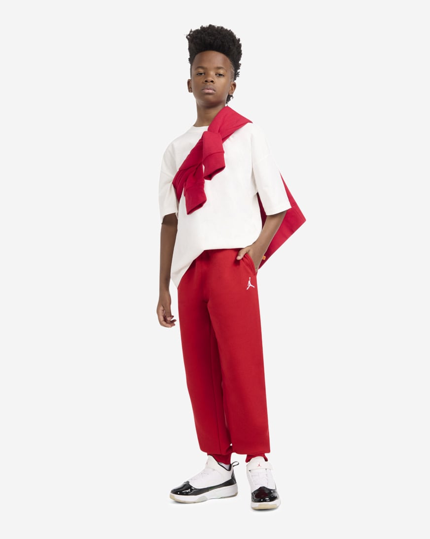 Big Kids' Fleece Pants