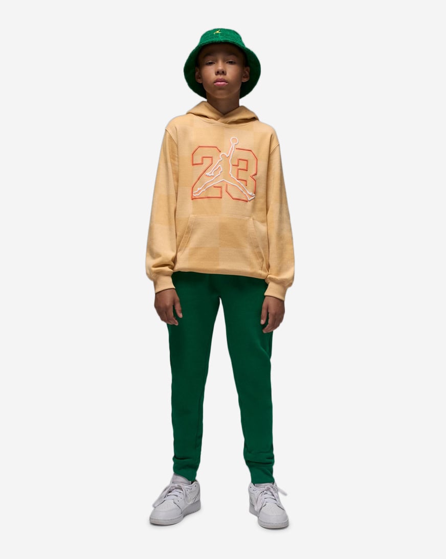 Big Kids' Deep Dish Pullover Hoodie
