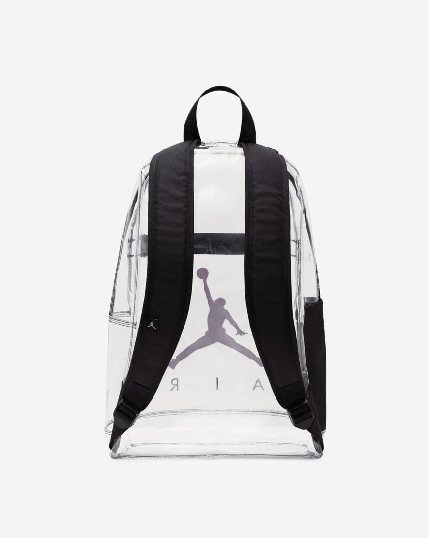 Clear School Backpack