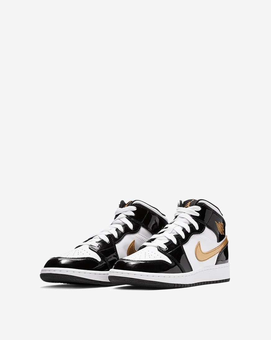 Big Kids' Air Jordan 1 Mid Se