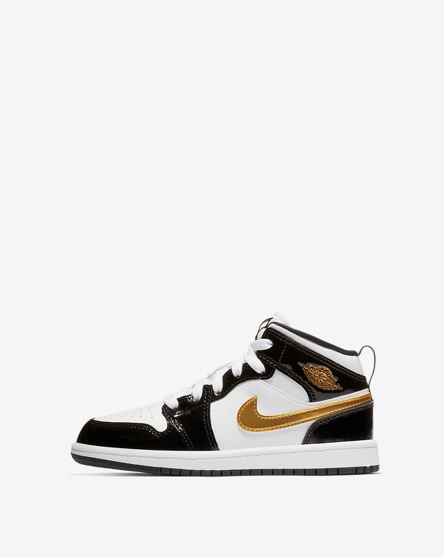 Little Kids' Air Jordan 1 Mid SE