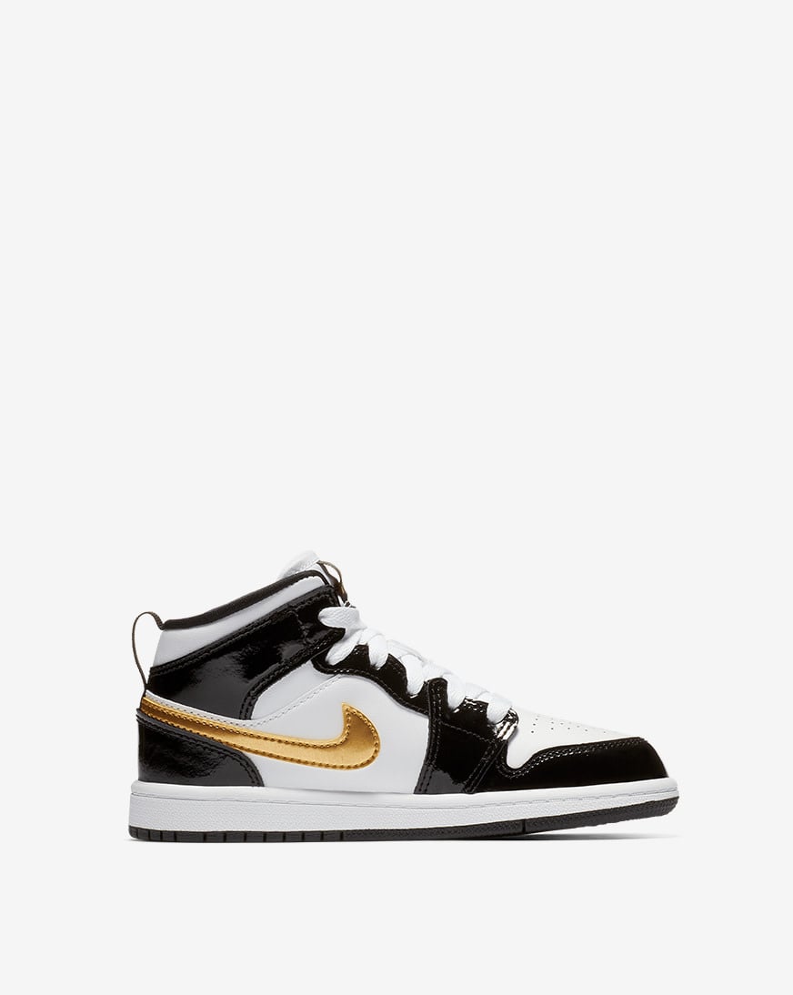 Little Kids' Air Jordan 1 Mid SE