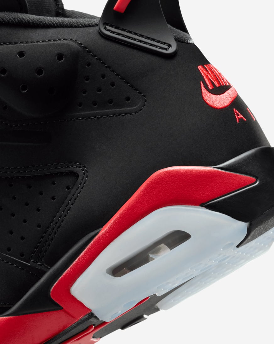 Air Jordan 6 Retro "Infrared Salesman"
