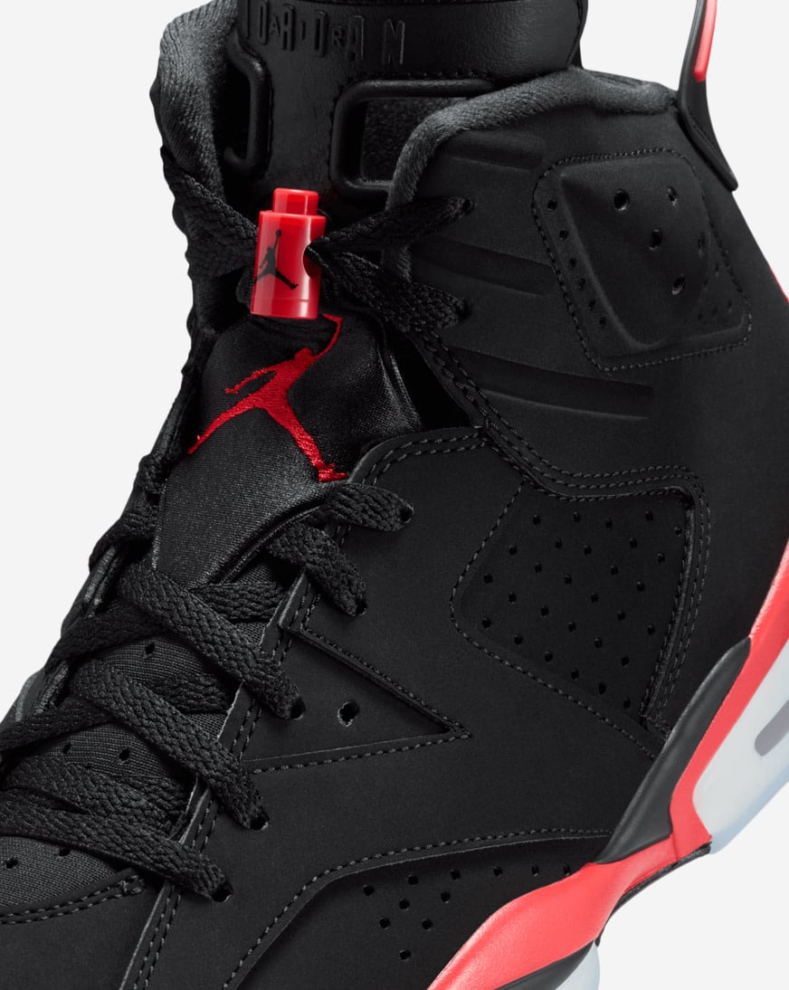 Air Jordan 6 Retro "Infrared Salesman"