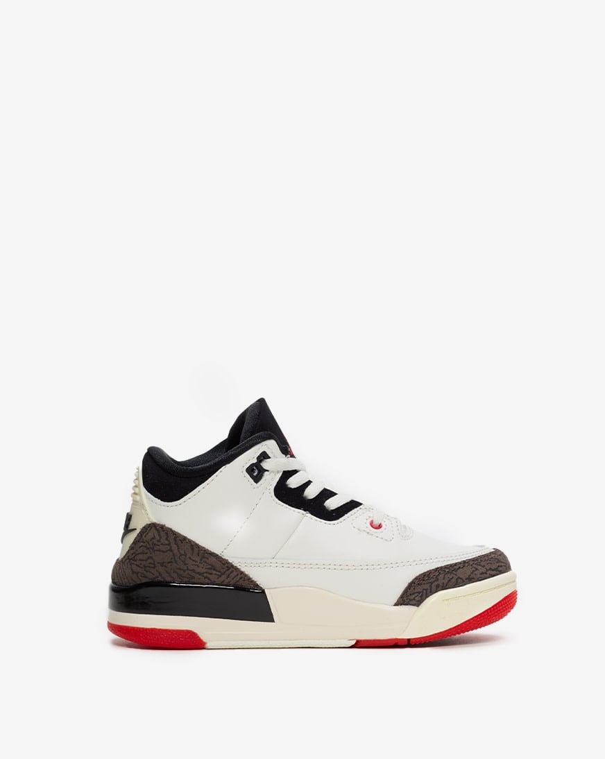Little Kids' Air Jordan 3 "World's Best"