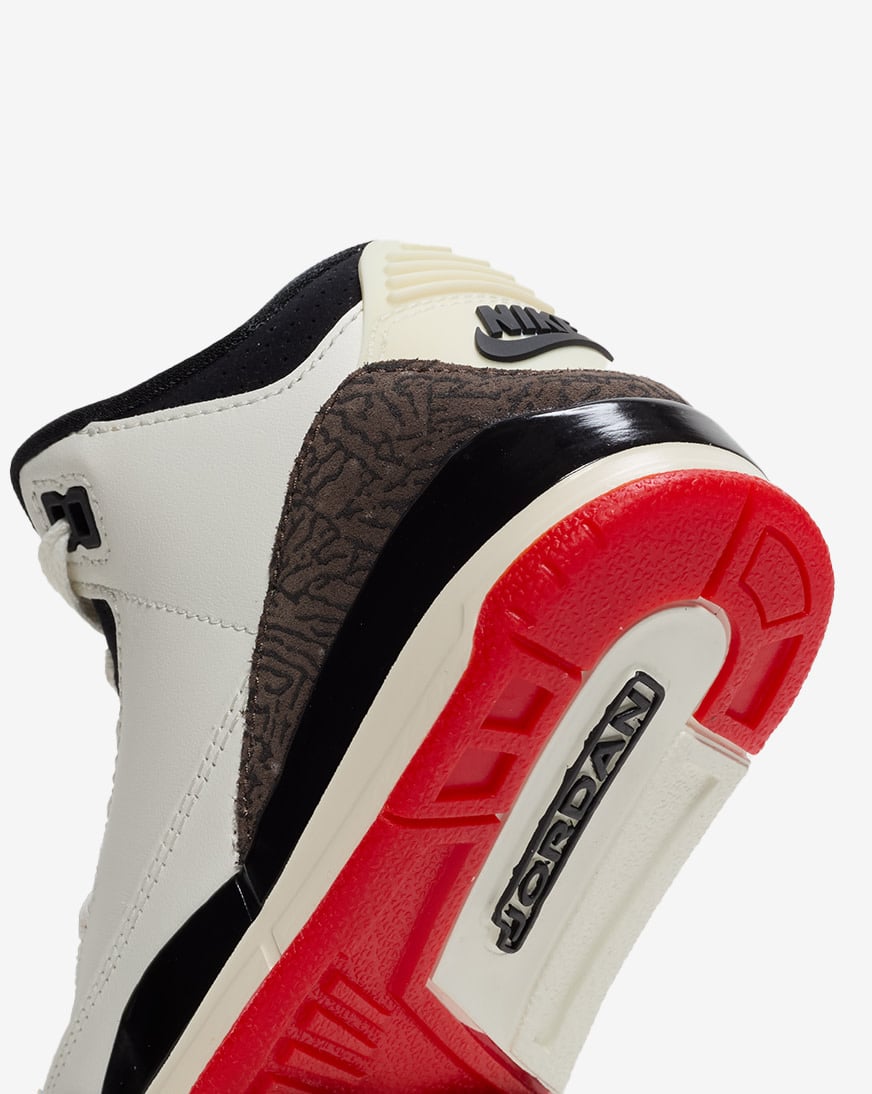 Little Kids' Air Jordan 3 "World's Best"