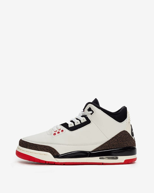 Big Kids' Air Jordan 3 "World's Best"