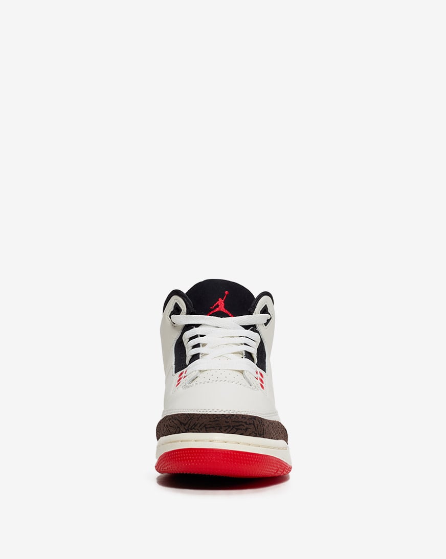 Big Kids' Air Jordan 3 "World's Best"