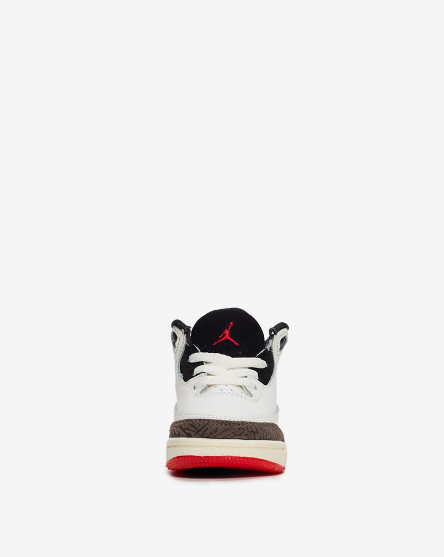 Toddler Air Jordan 3 "World's Best"
