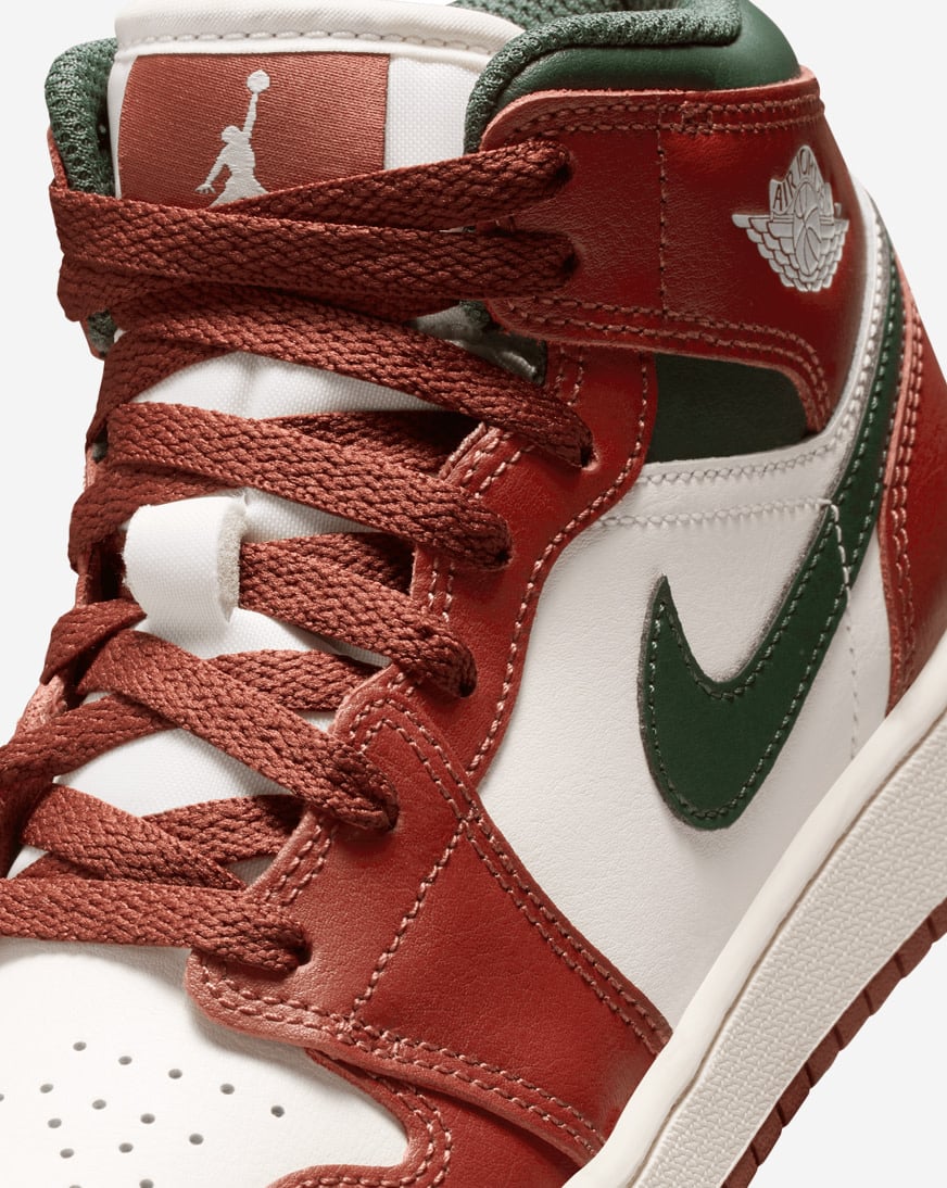 Big Kids' Air Jordan 1 Mid