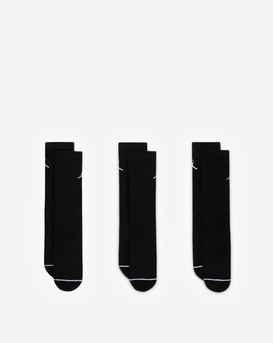 Everyday 3PK Crew Socks