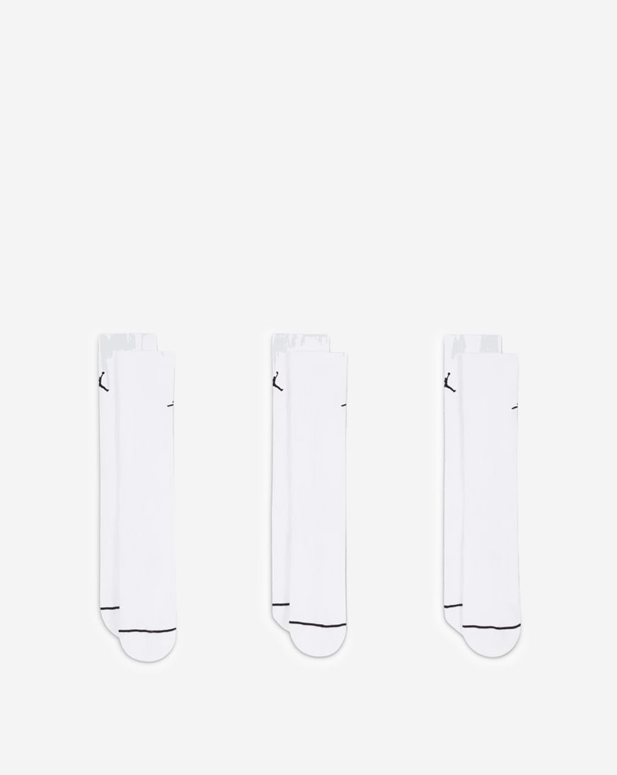 Everyday 3PK Crew Socks