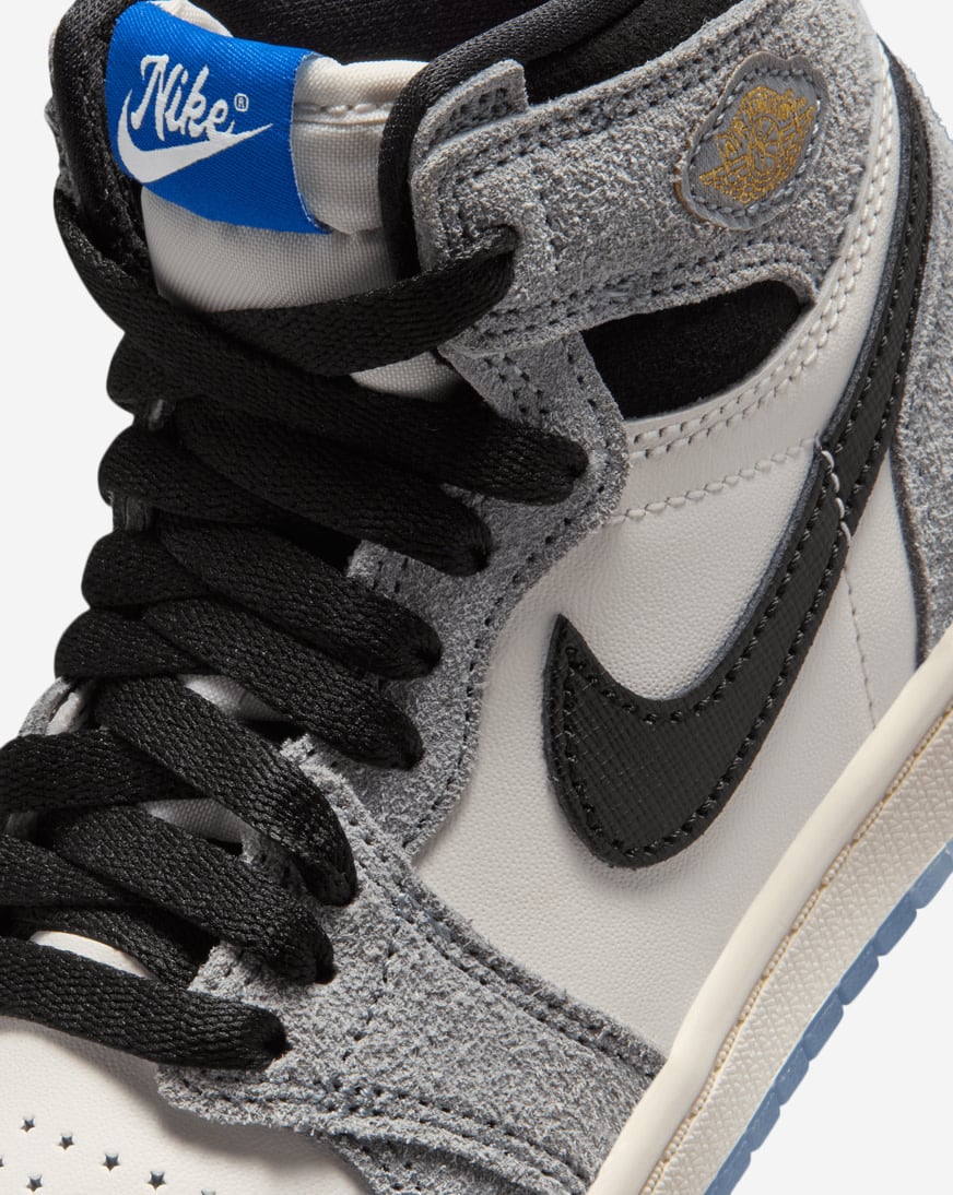 Little Kids' Air Jordan 1 Retro High OG