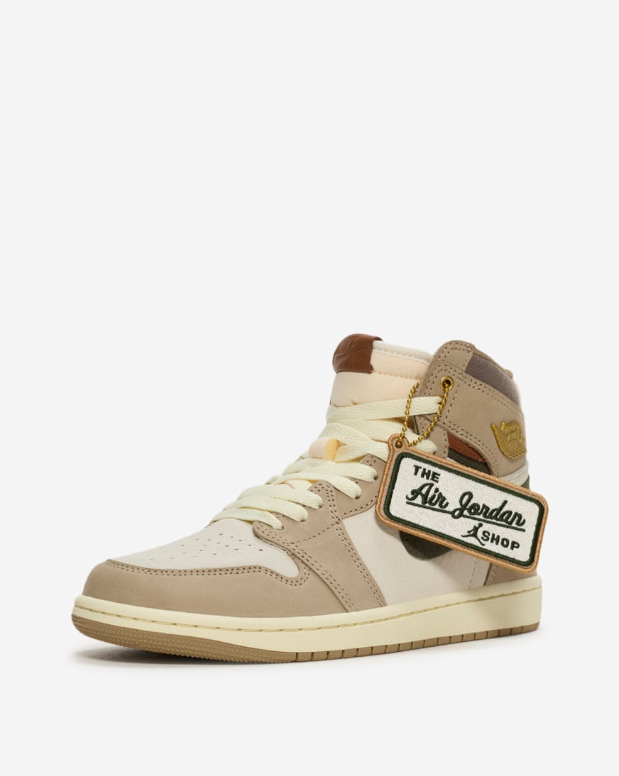Air Jordan 1 High OG "Khaki"