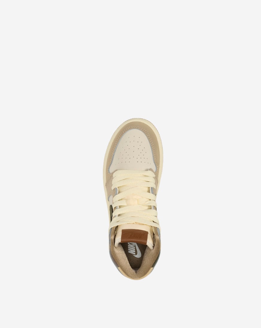 Little Kids' Air Jordan 1 High OG "Khaki"