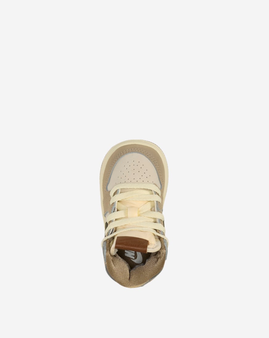 Toddler Air Jordan 1 High OG "Khaki"