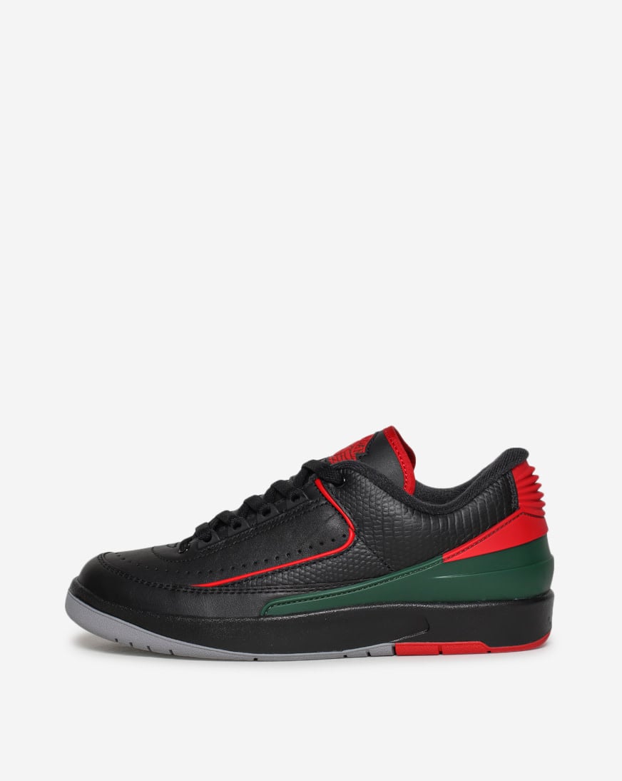 Grade School Air Jordan 2 Retro Low