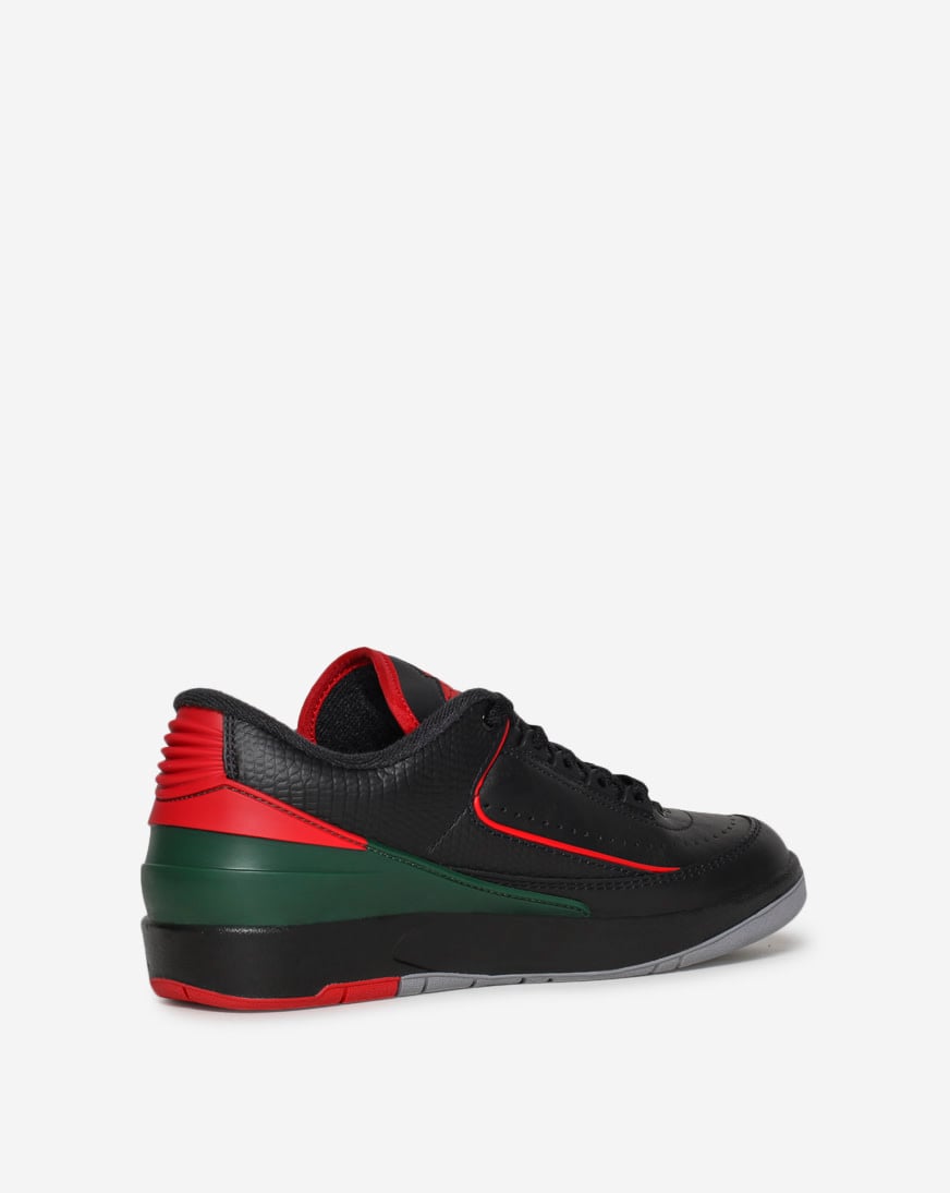 Grade School Air Jordan 2 Retro Low