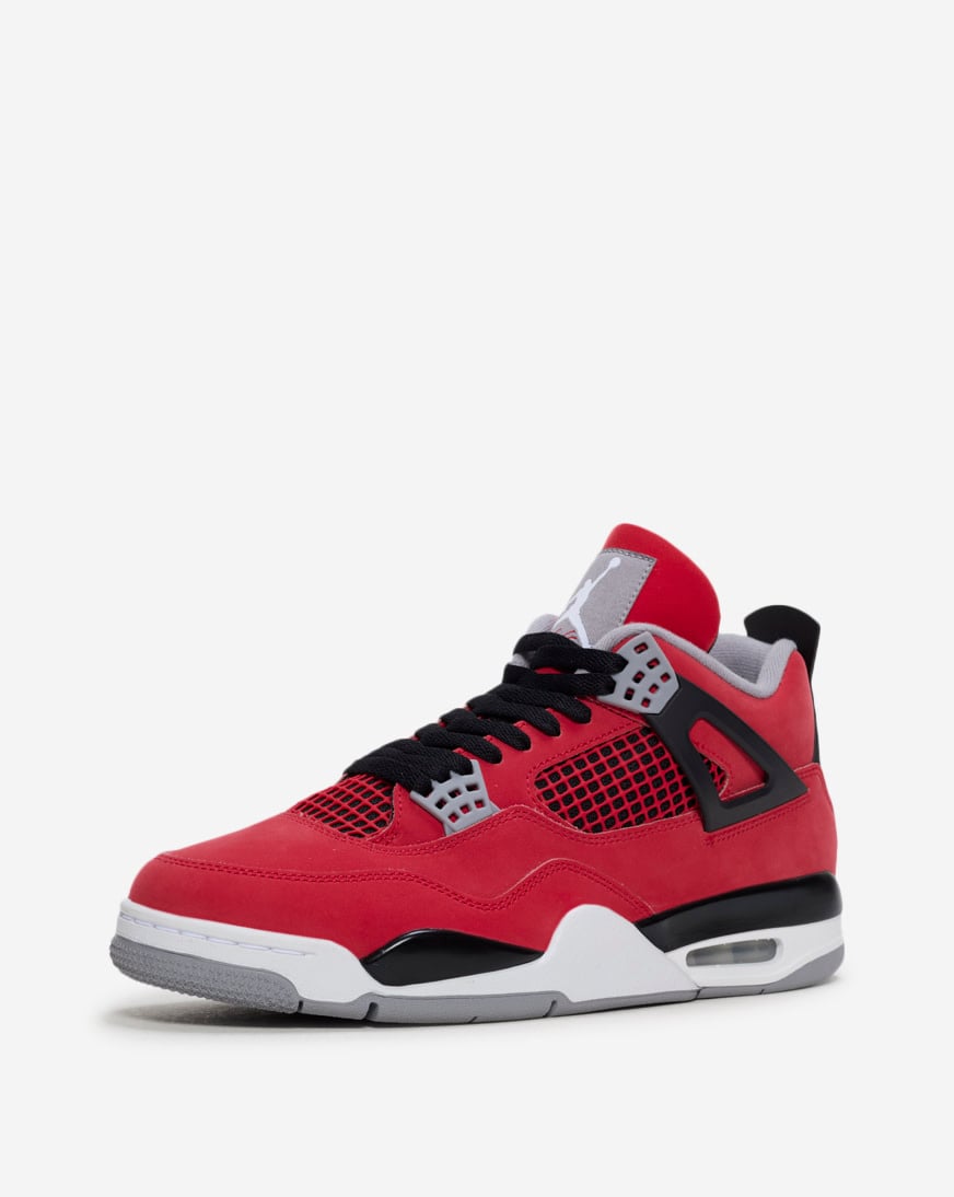 Air Jordan 4 "Toro Bravo"