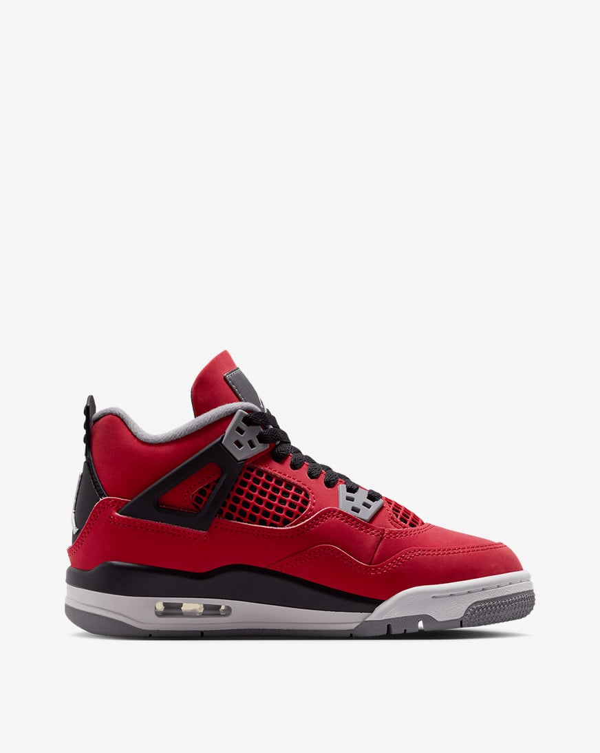 Big Kids' Air Jordan 4 "Toro Bravo"