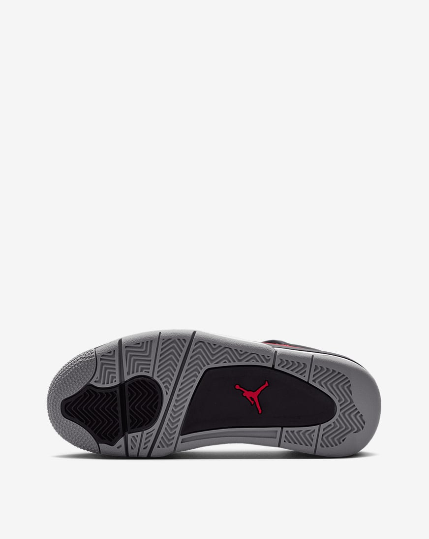 Big Kids' Air Jordan 4 "Toro Bravo"