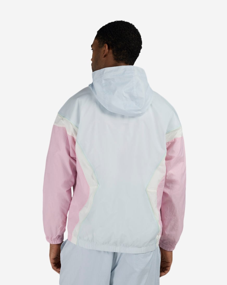 Brooklyn Hooded Draft Jacket