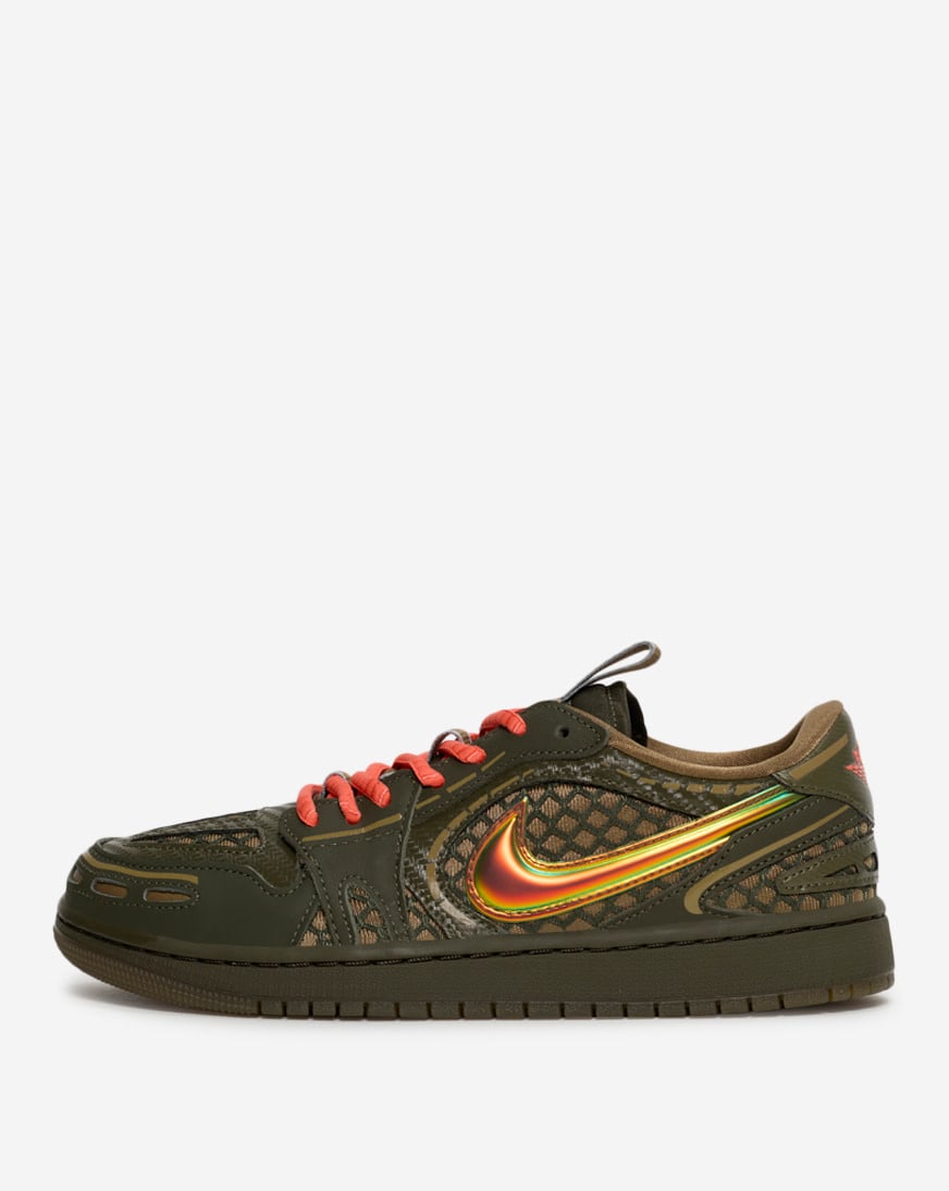 Air Jordan 1 Low Method of Make