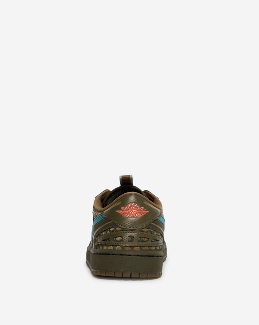 Air Jordan 1 Low Method of Make