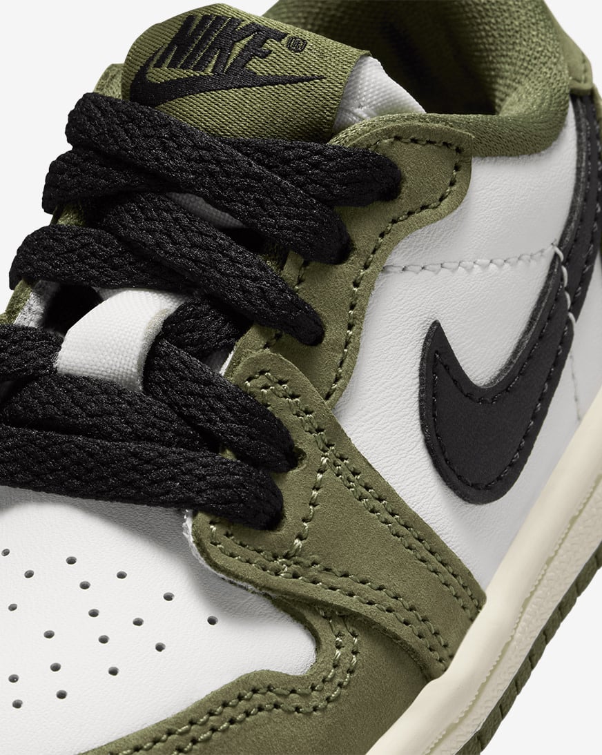 Toddler Air Jordan 1 Retro Low