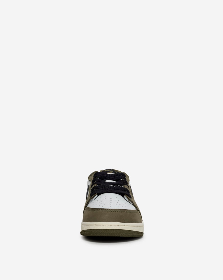 Big Kids' Air Jordan 1 Retro Low