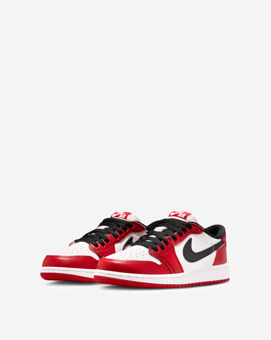 Big Kids' Air Jordan 1 Retro Low OG