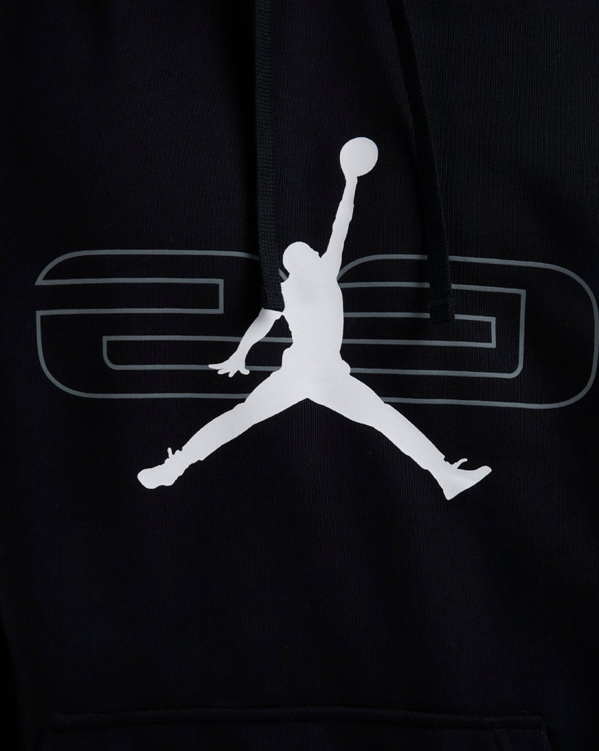 Sport Crossover Fleece Pullover Hoodie